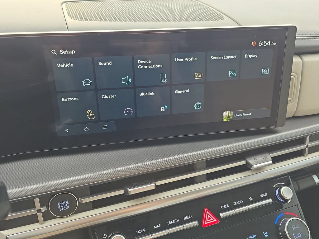 Used 2026 Hyundai Santa Fe SEL FWD image 23