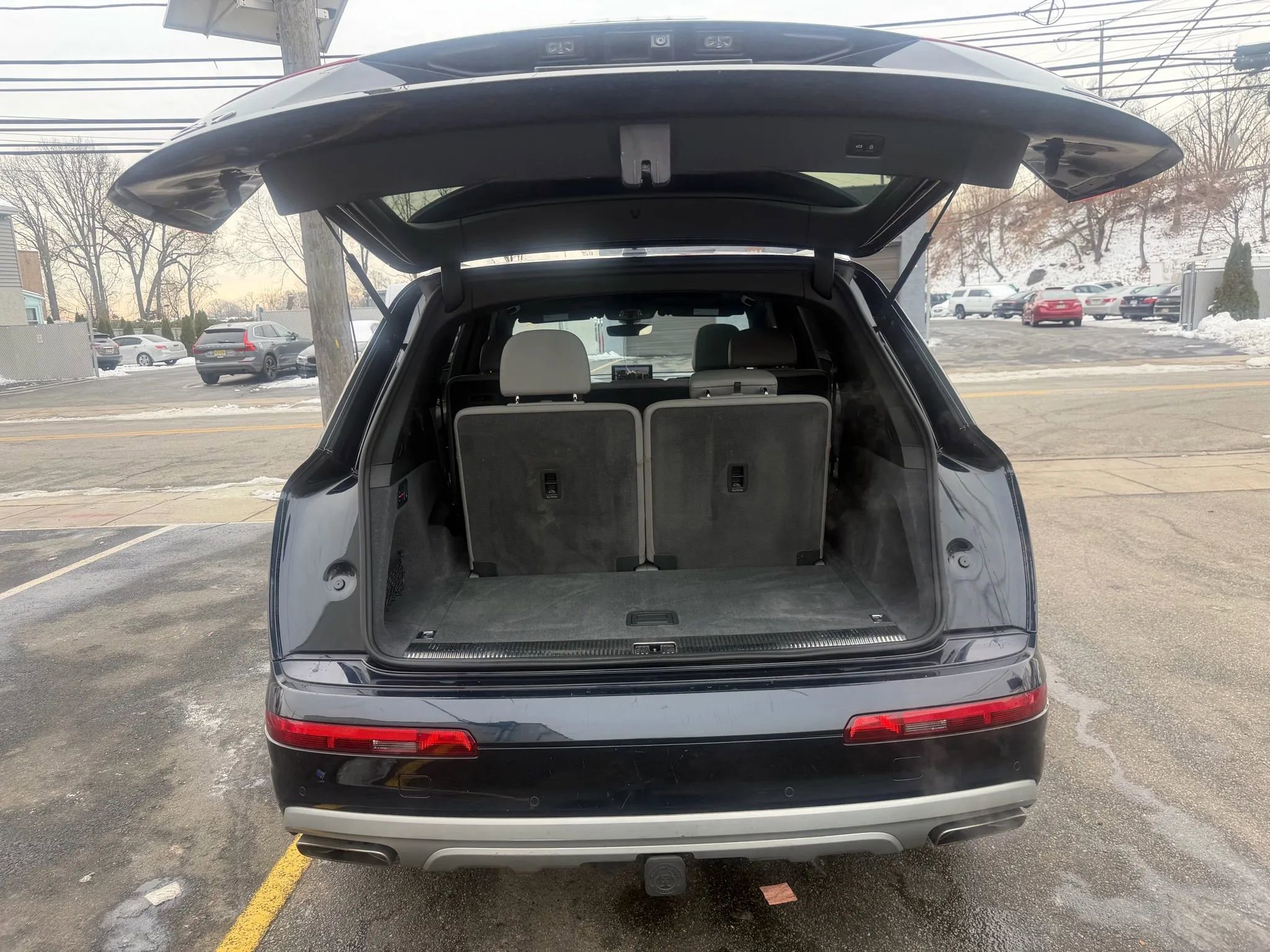 Used 2018 Audi Q7 2.0T Premium Plus image 29