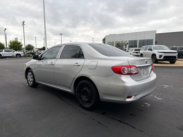 Used 2012 Toyota Corolla L FWD image 5