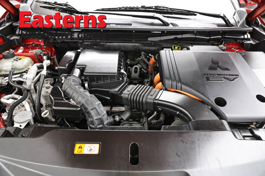 Used 2023 Mitsubishi Outlander SEL AWD/4WD image 7