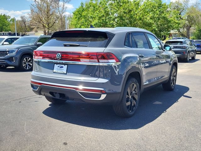 New 2026 Volkswagen Atlas Cross Sport SE AWD/4WD image 8