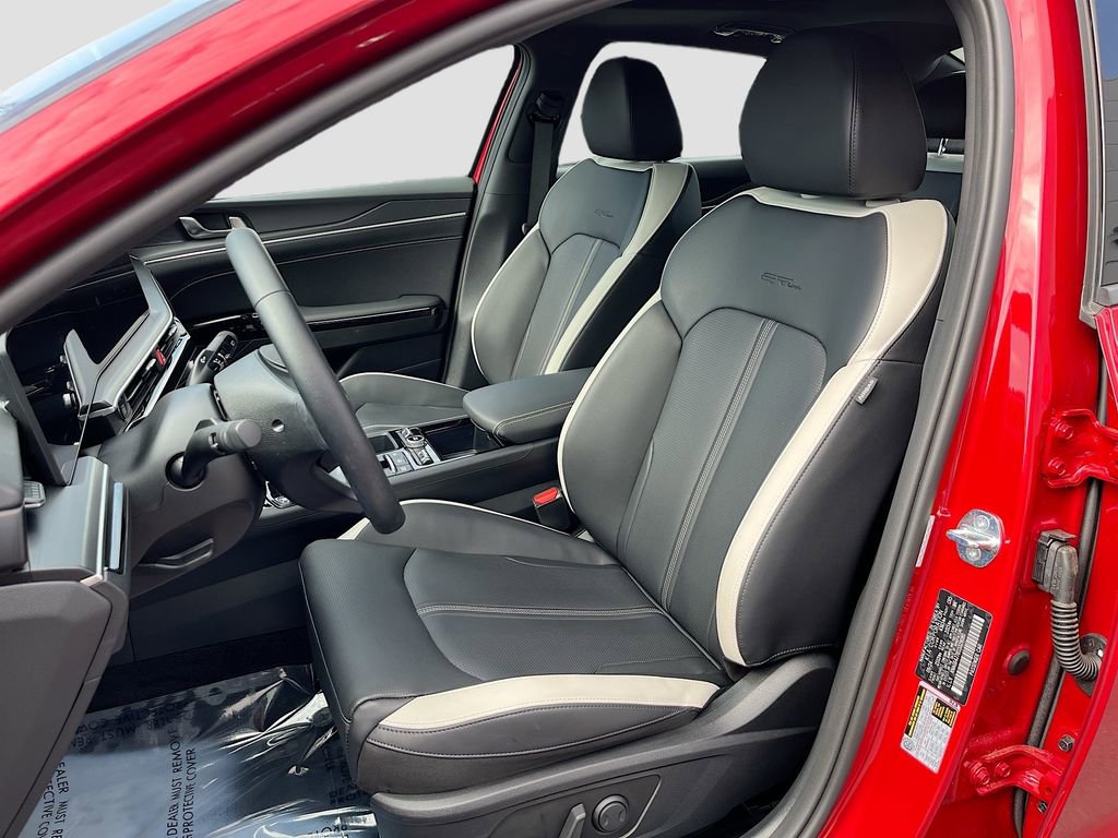Certified 2025 Kia K5 GT-Line w/ GT-Line Premium Package FWD image 15