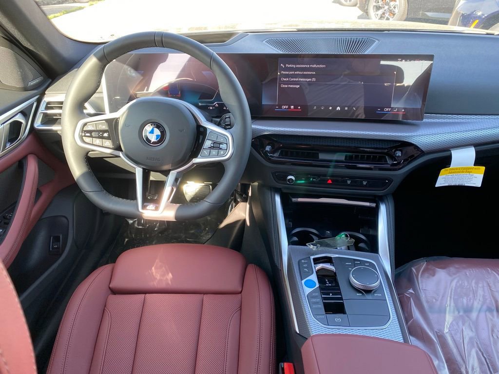 New 2026 BMW i4 xDrive40i AWD/4WD image 9