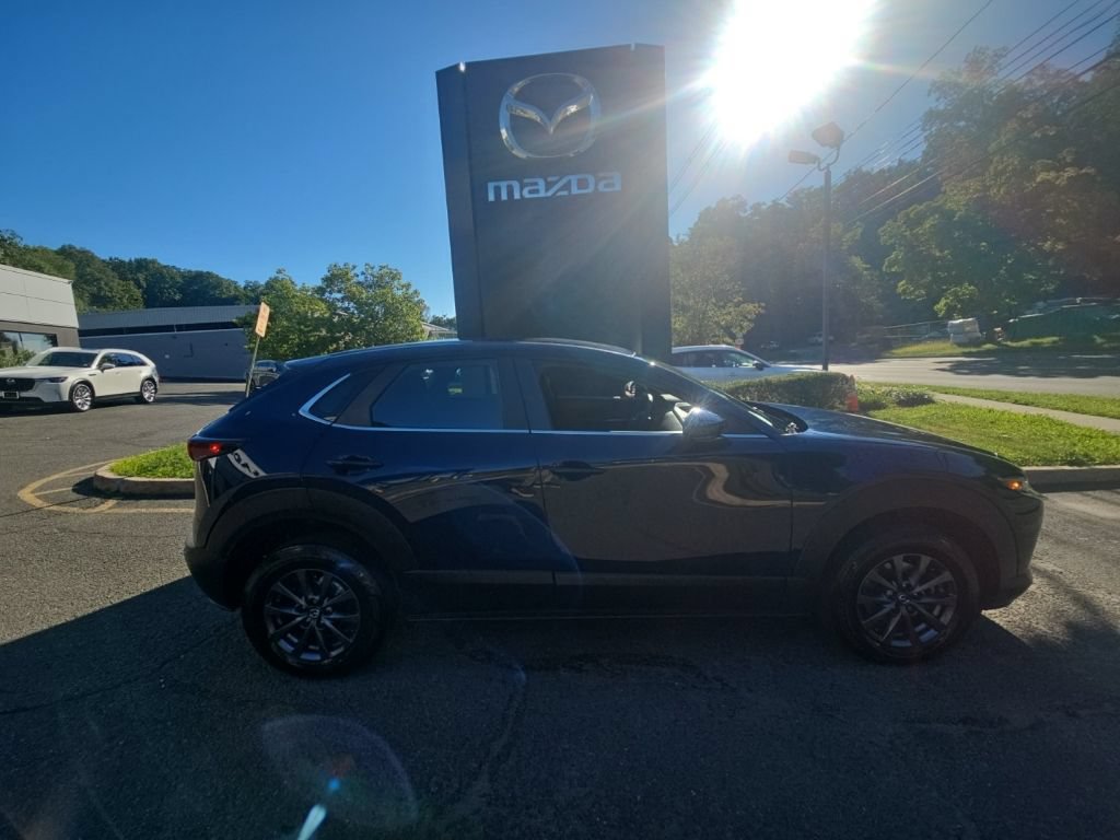 Certified 2024 MAZDA CX-30 AWD 2.5 S