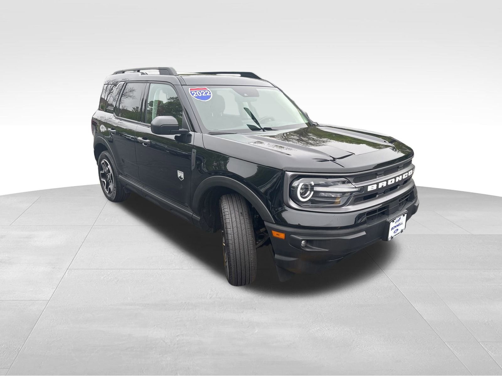 Used 2022 Ford Bronco Sport Big Bend w/ Convenience Package image 8