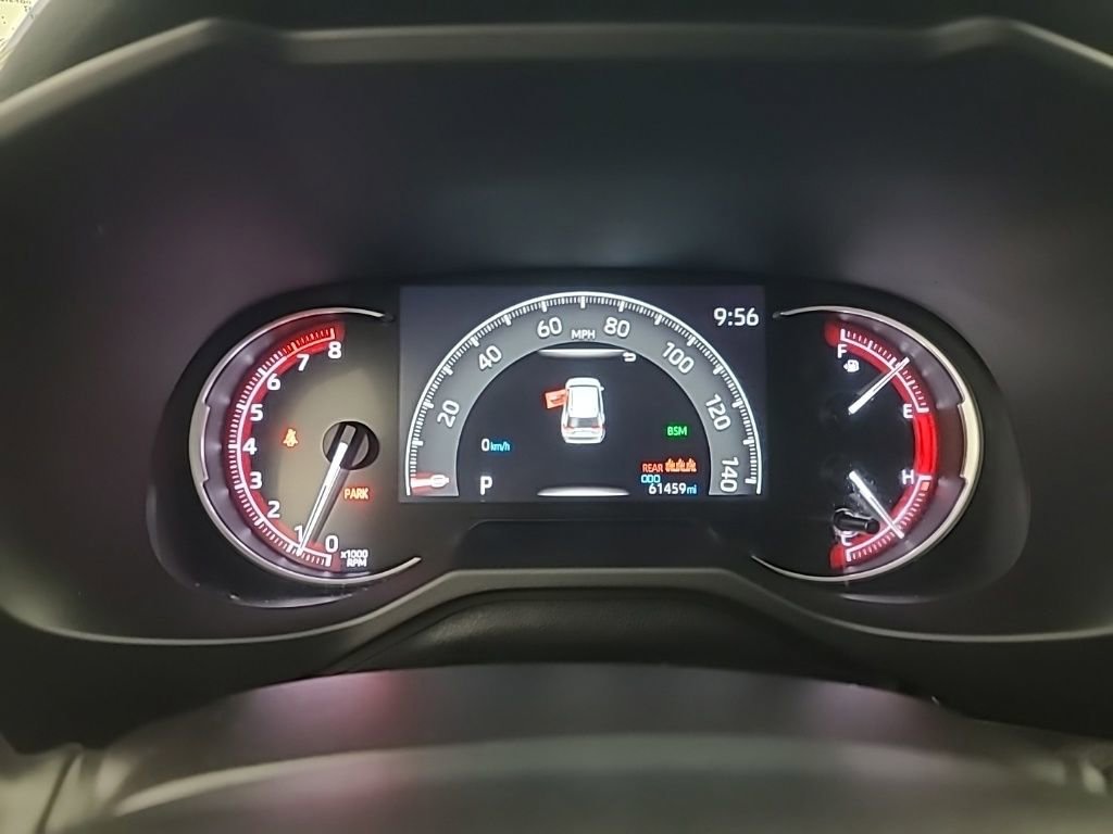 Used 2023 Toyota RAV4 XLE w/ XLE Grade Weather Package image 29