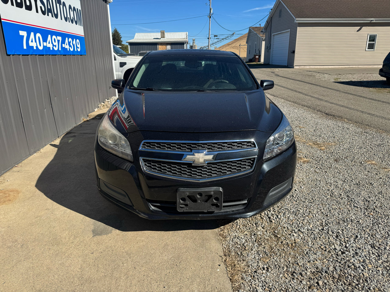 Used 2013 Chevrolet Malibu Eco w/ Power Convenience Package image 2