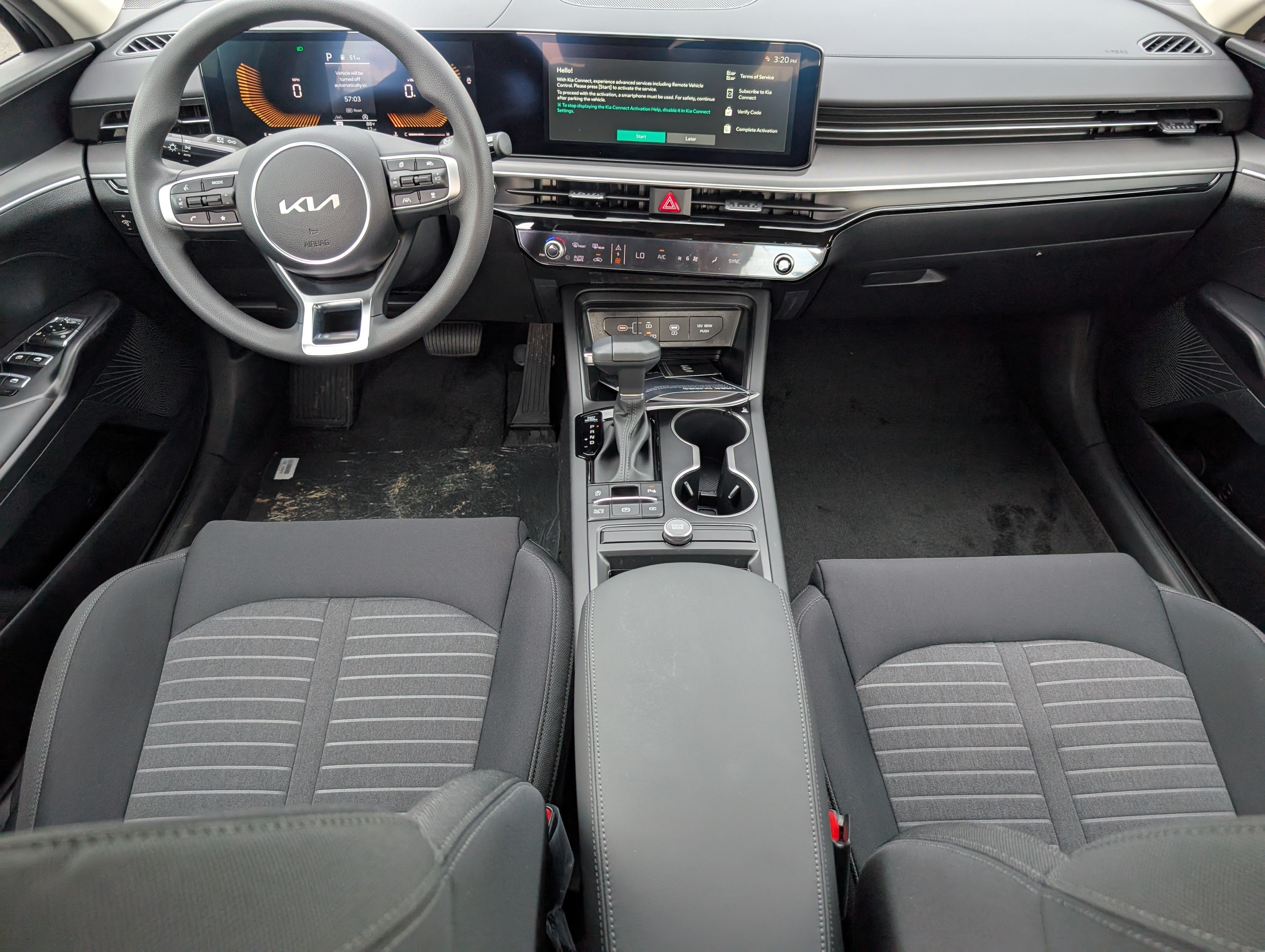 New 2026 Kia K5 LXS FWD image 5