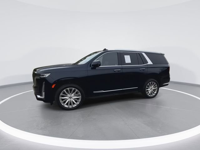 Used 2023 Cadillac Escalade Premium Luxury w/ Performance Package image 6