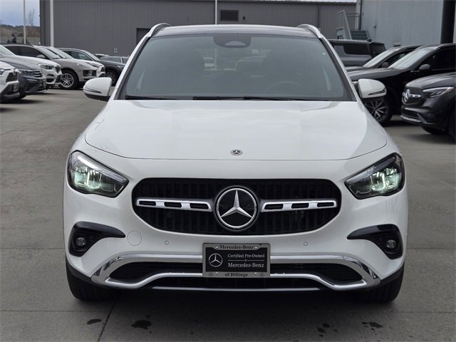 Certified 2025 Mercedes-Benz GLA 250 4MATIC image 39