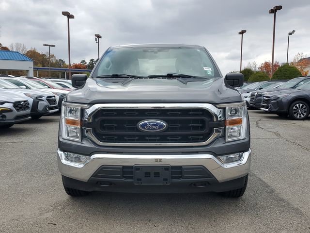 Used 2021 Ford F150 XLT image 2