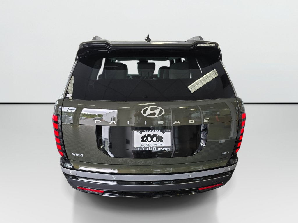 New 2026 Hyundai Palisade Limited AWD/4WD image 4