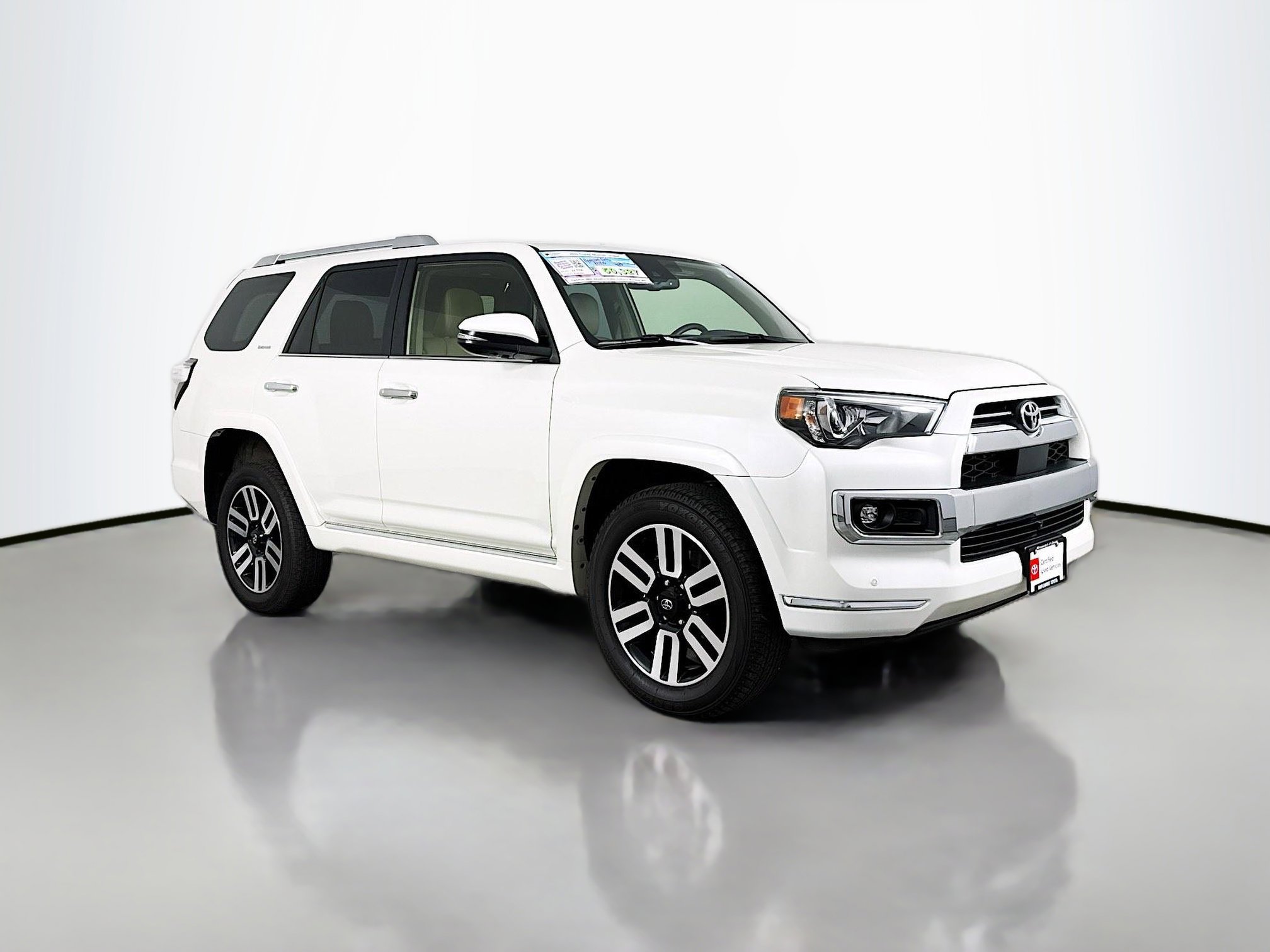 Certified 2023 Toyota 4Runner Limited AWD/4WD video 1