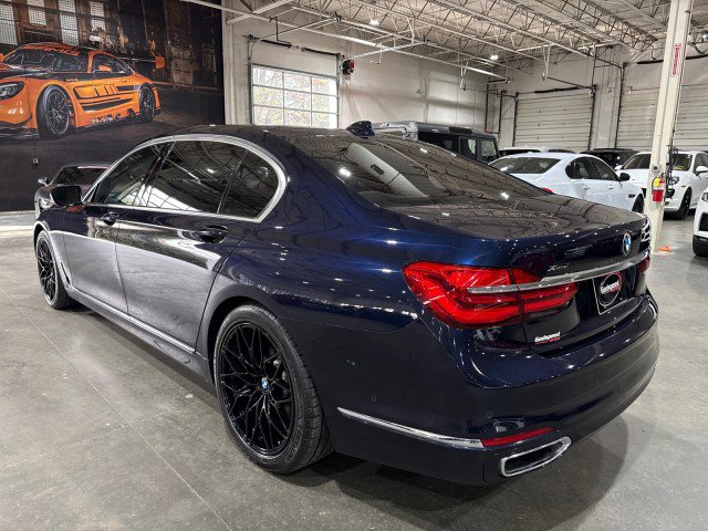 Used 2016 BMW 750i xDrive AWD/4WD image 37