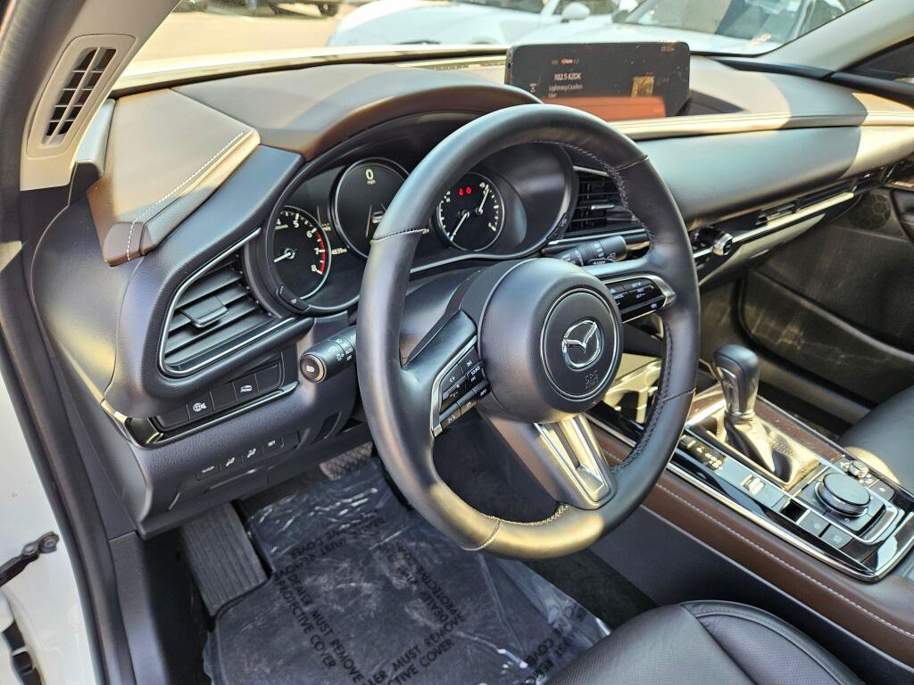 Certified 2025 MAZDA CX-30 2.5 Turbo w/ Premium Package AWD/4WD image 18