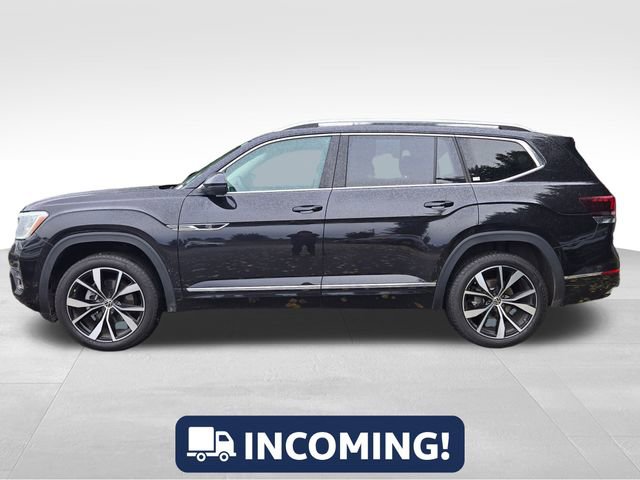 Used 2025 Volkswagen Atlas SEL Premium R-Line