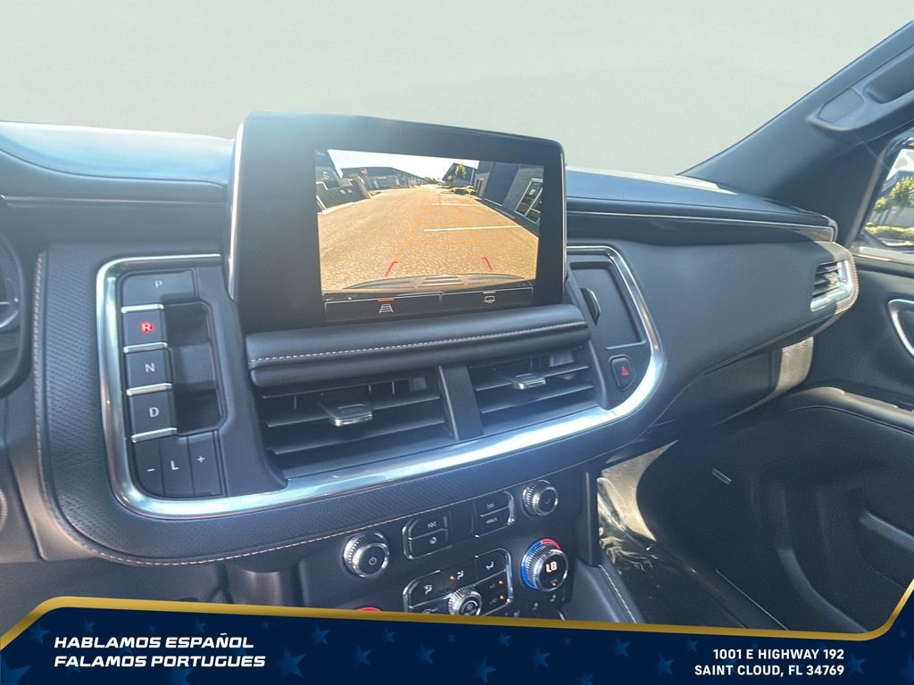 Used 2022 GMC Yukon AT4 AWD/4WD image 20