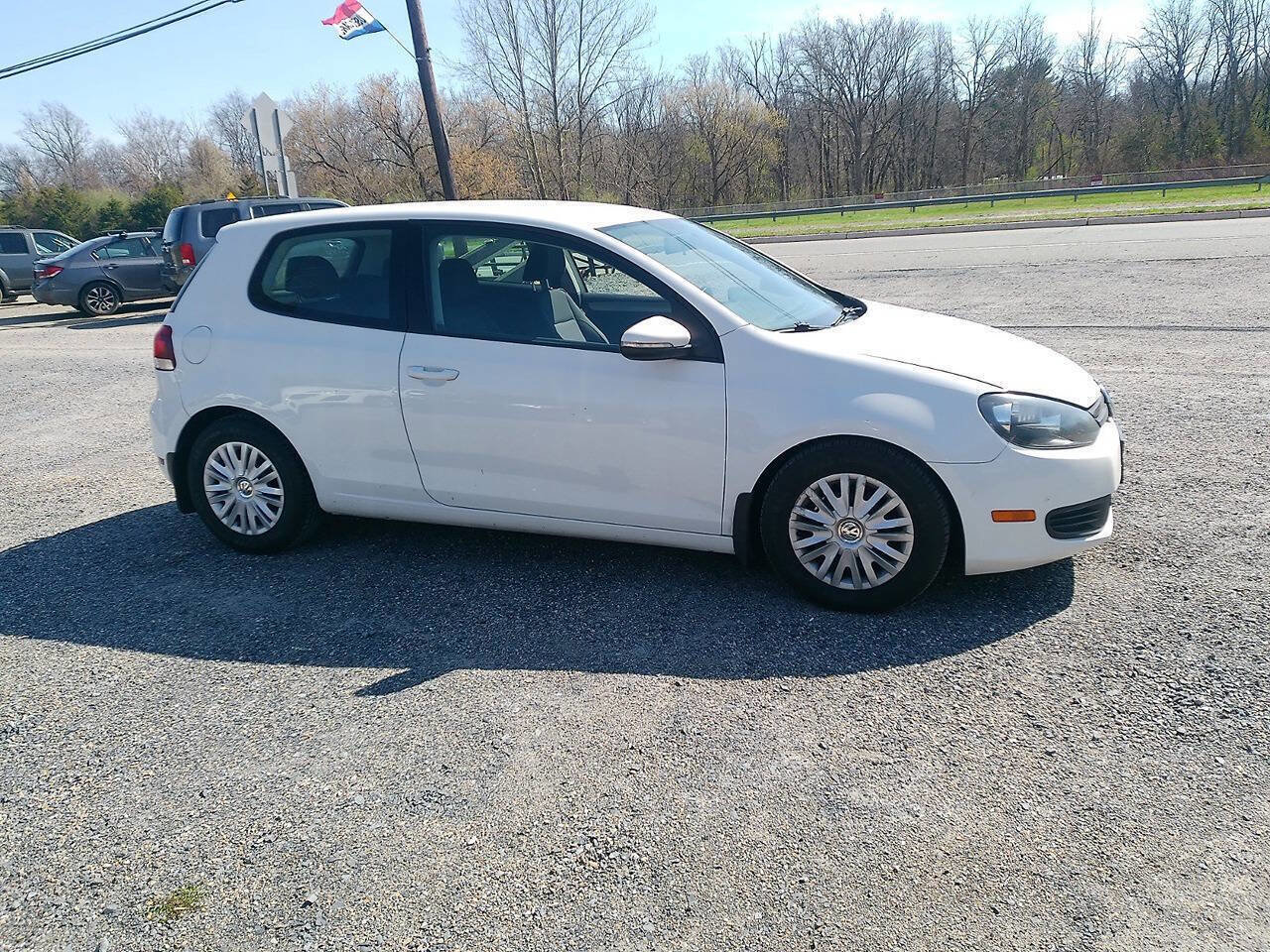 Used 2013 Volkswagen Golf 2-Door image 6