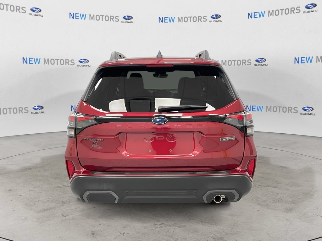 New 2026 Subaru Forester Premium AWD/4WD image 3