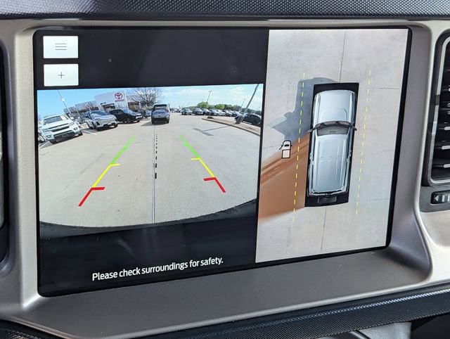 Used 2021 Ford Bronco First Edition image 18