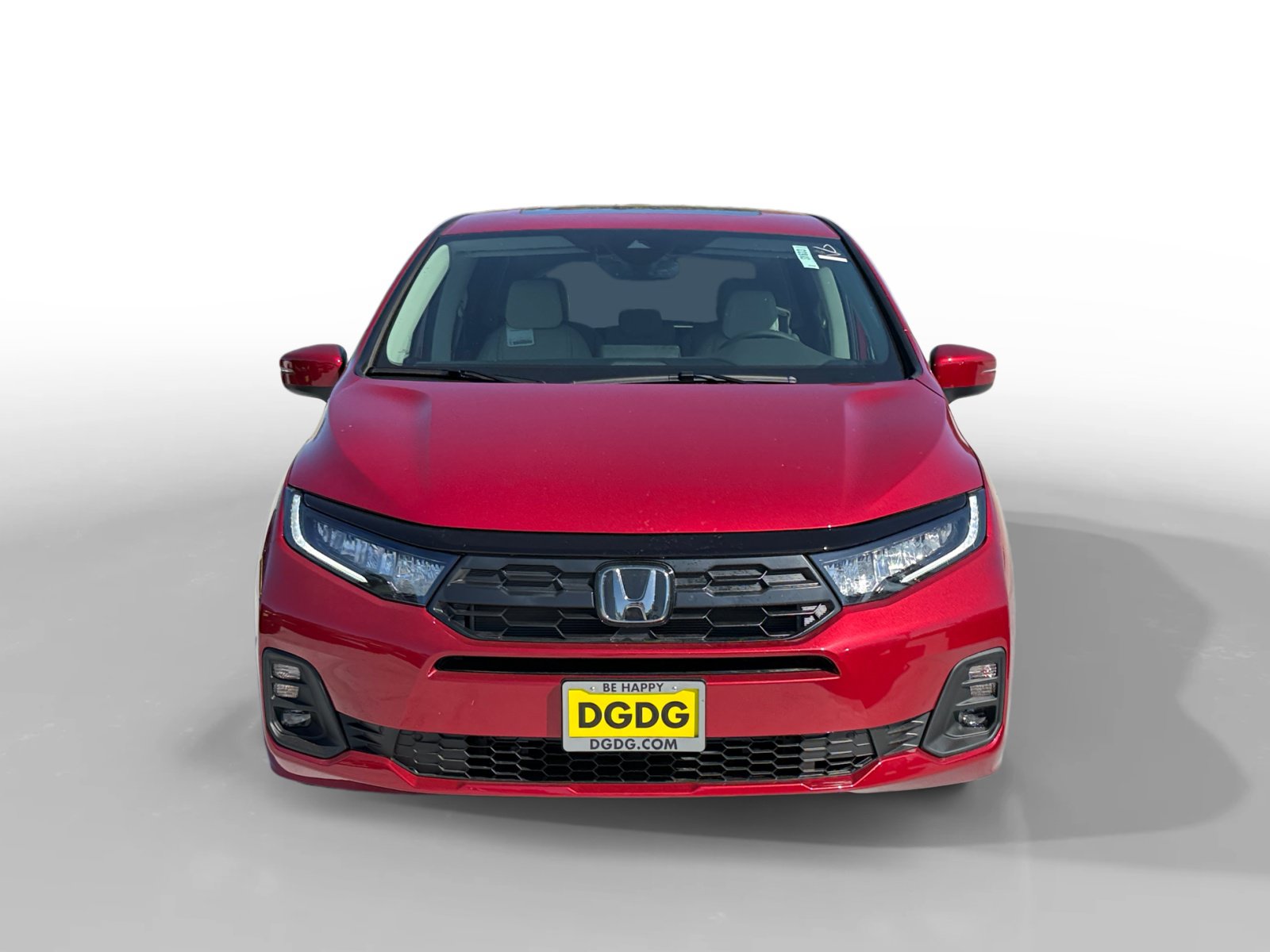 New 2027 Honda Odyssey EX-L image 8