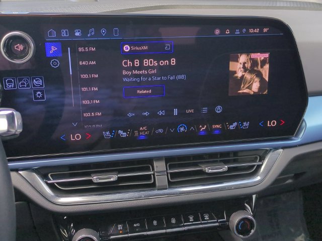 Certified 2026 Chevrolet Equinox EV LT w/ Convenience Package II AWD/4WD image 16