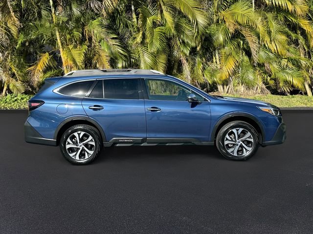 Used 2021 Subaru Outback Touring XT image 4