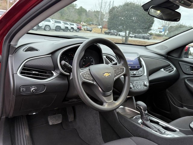 Used 2024 Chevrolet Malibu LT image 16