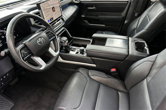 Used 2024 Toyota Tundra Platinum image 11