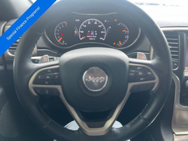 Used 2017 Jeep Grand Cherokee Laredo w/ Quick Order Package 23E image 12