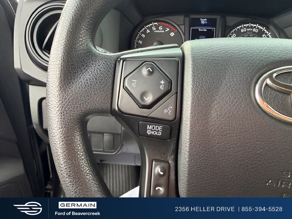 Used 2022 Toyota Tacoma SR w/ SR Convenience Package RWD image 18