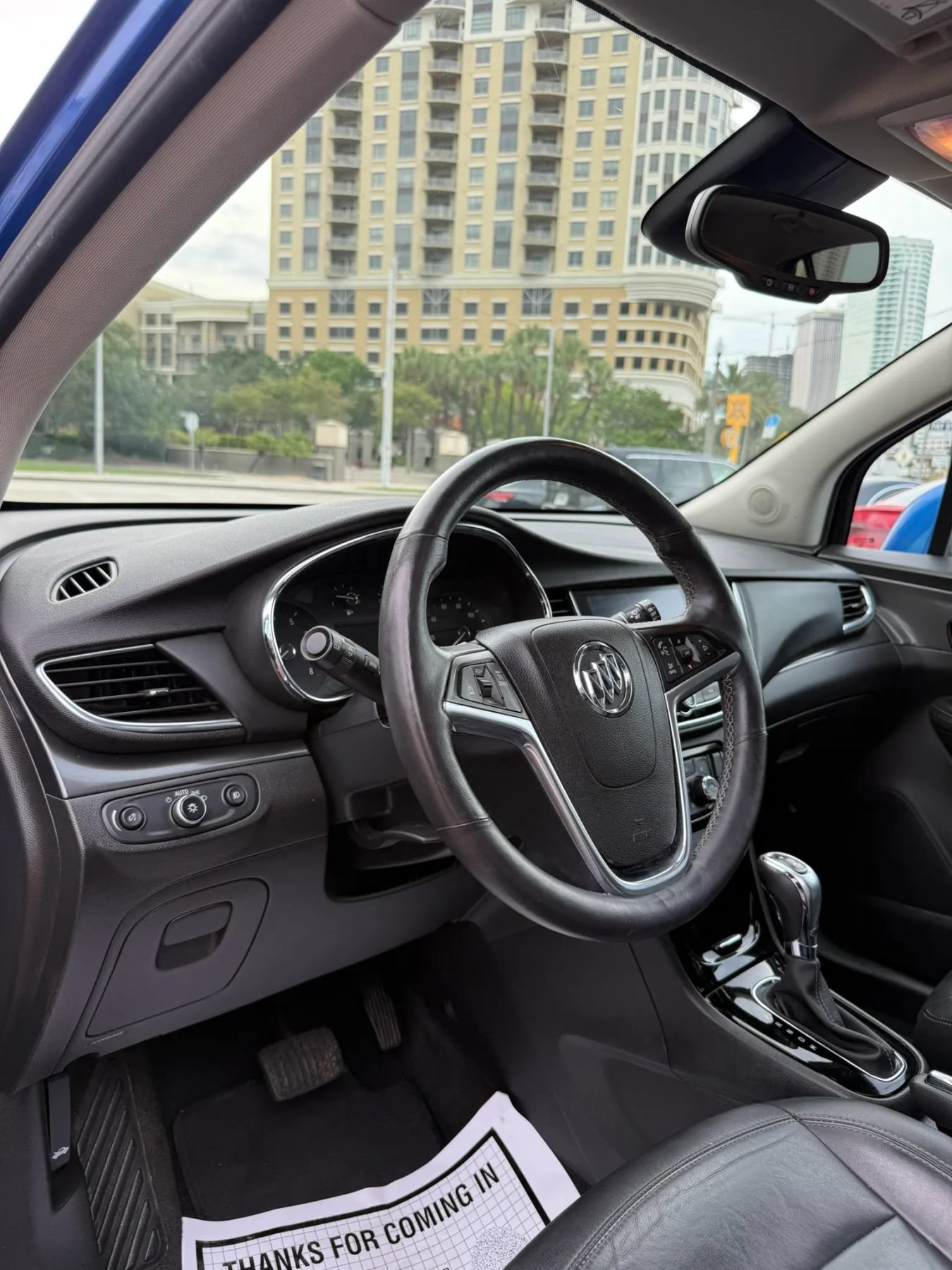 Used 2018 Buick Encore Essence AWD/4WD image 12