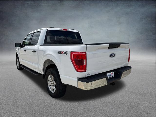 Used 2023 Ford F150 XLT w/ Equipment Group 301A Mid AWD/4WD image 7
