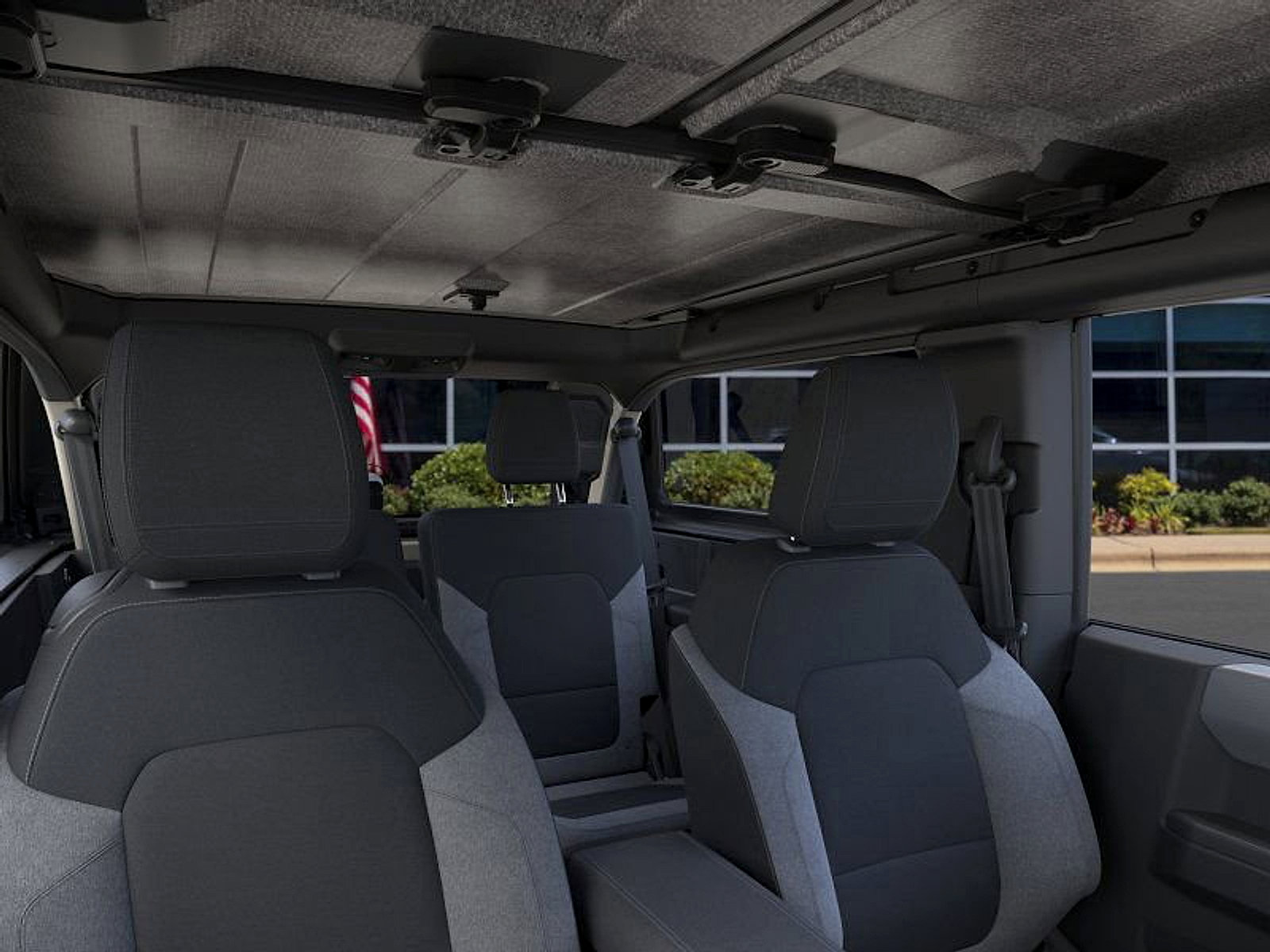 New 2026 Ford Bronco 2-Door AWD/4WD image 12