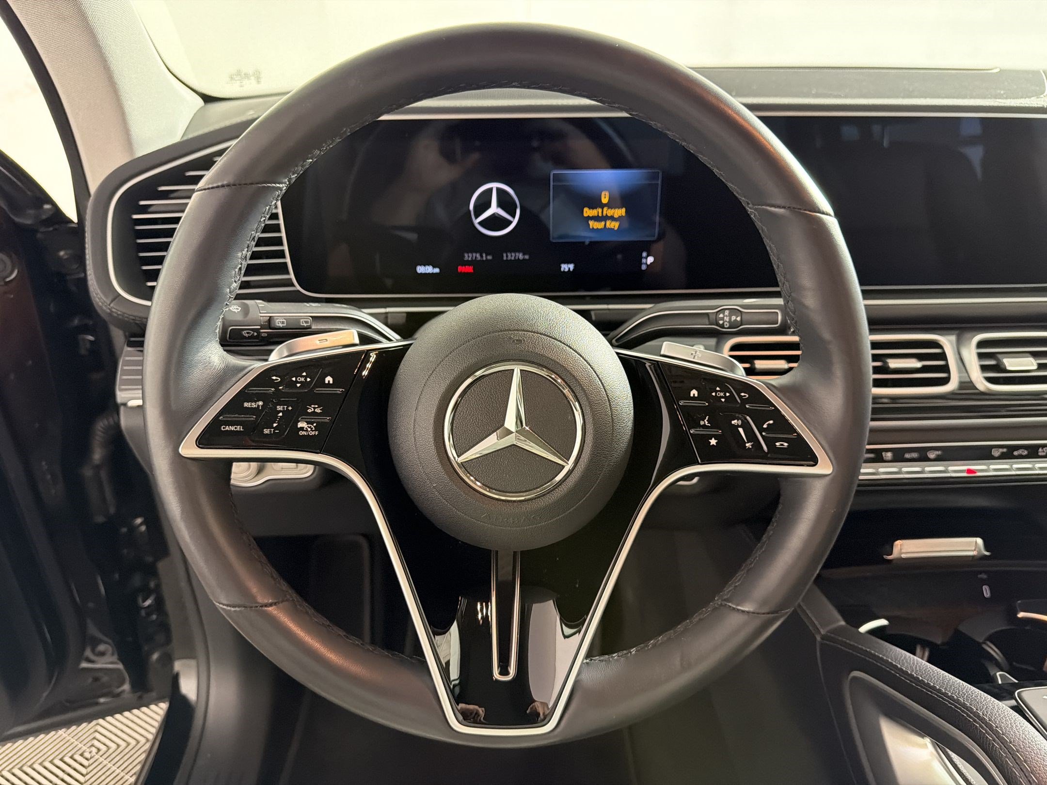 Certified 2024 Mercedes-Benz GLS 450 4MATIC image 11