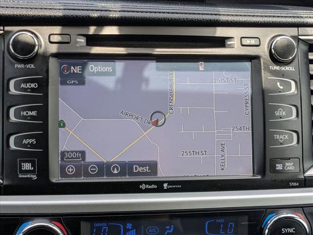 Used 2014 Toyota Highlander Limited Platinum FWD image 15