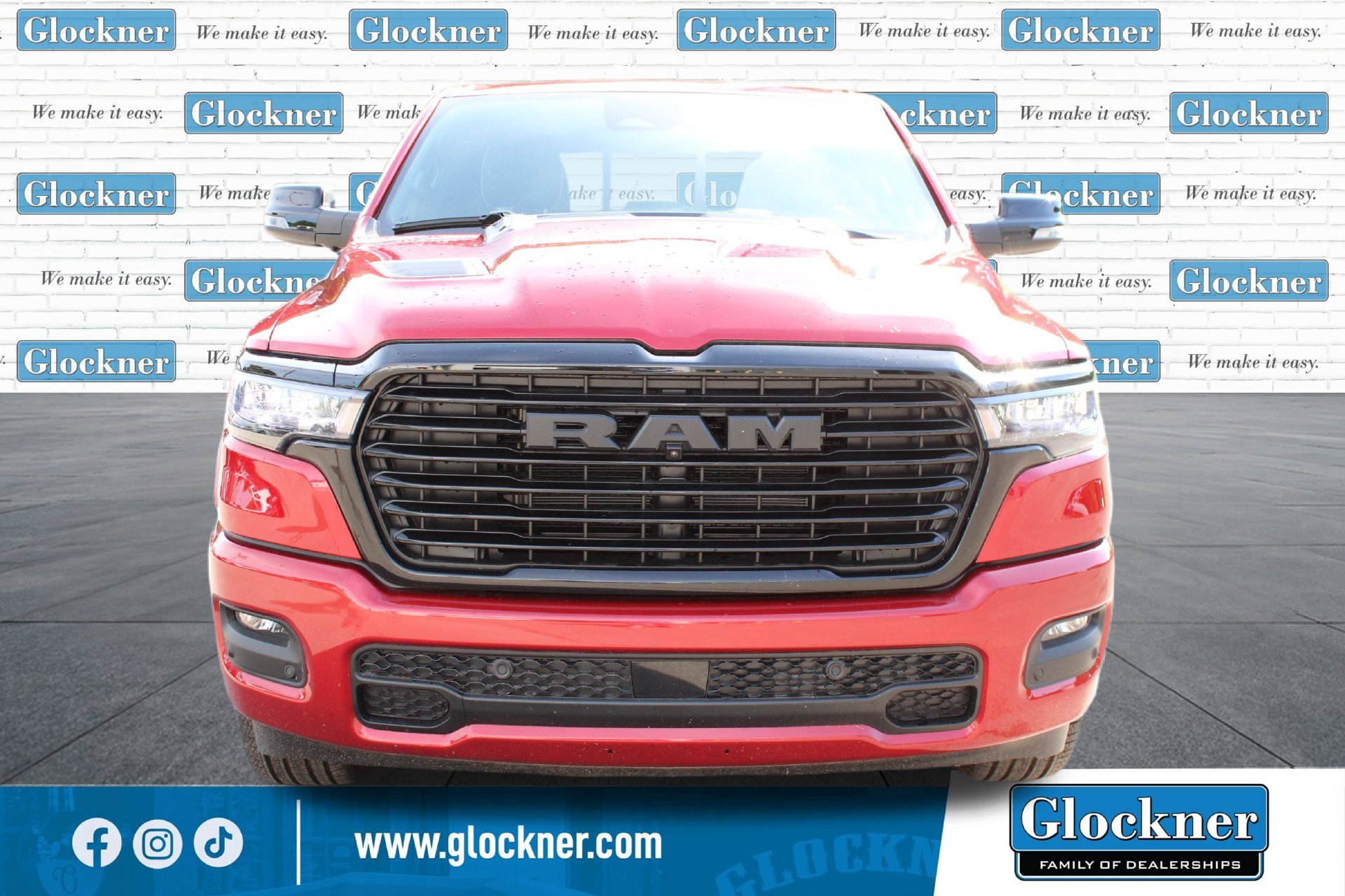 New 2026 RAM 1500 Laramie w/ Night Edition AWD/4WD image 2