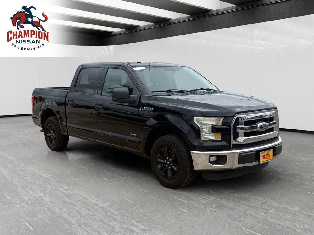Used 2016 Ford F150 XLT RWD image 7