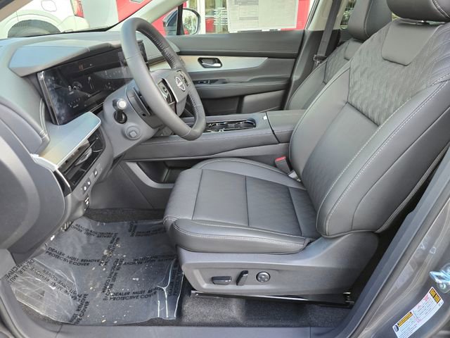 New 2026 Nissan Murano Platinum w/ Cargo Package AWD/4WD image 19
