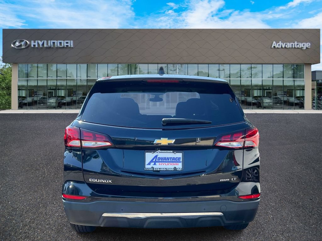 Used 2023 Chevrolet Equinox LT AWD/4WD image 6