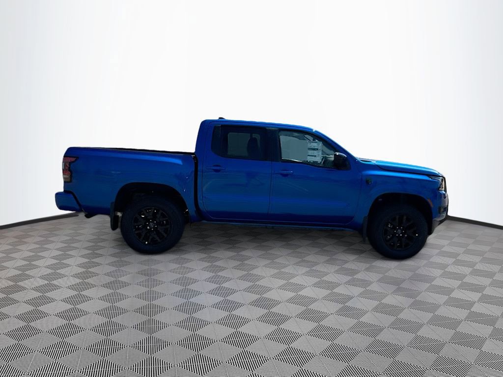 New 2026 Nissan Frontier SV image 4