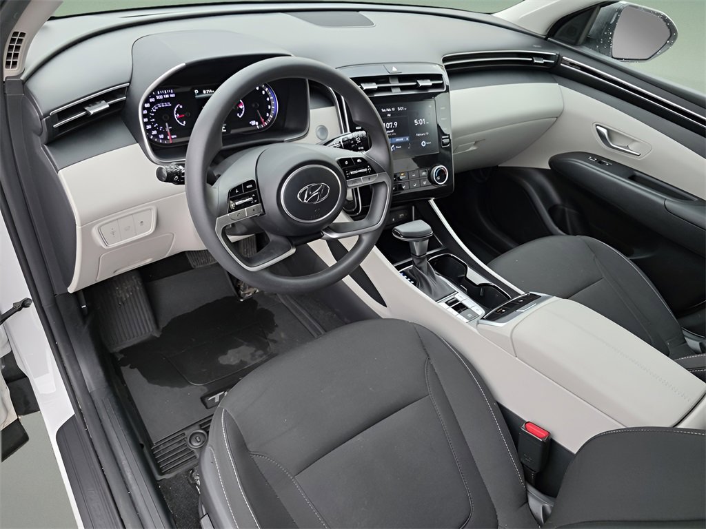 Used 2023 Hyundai Tucson SEL image 22