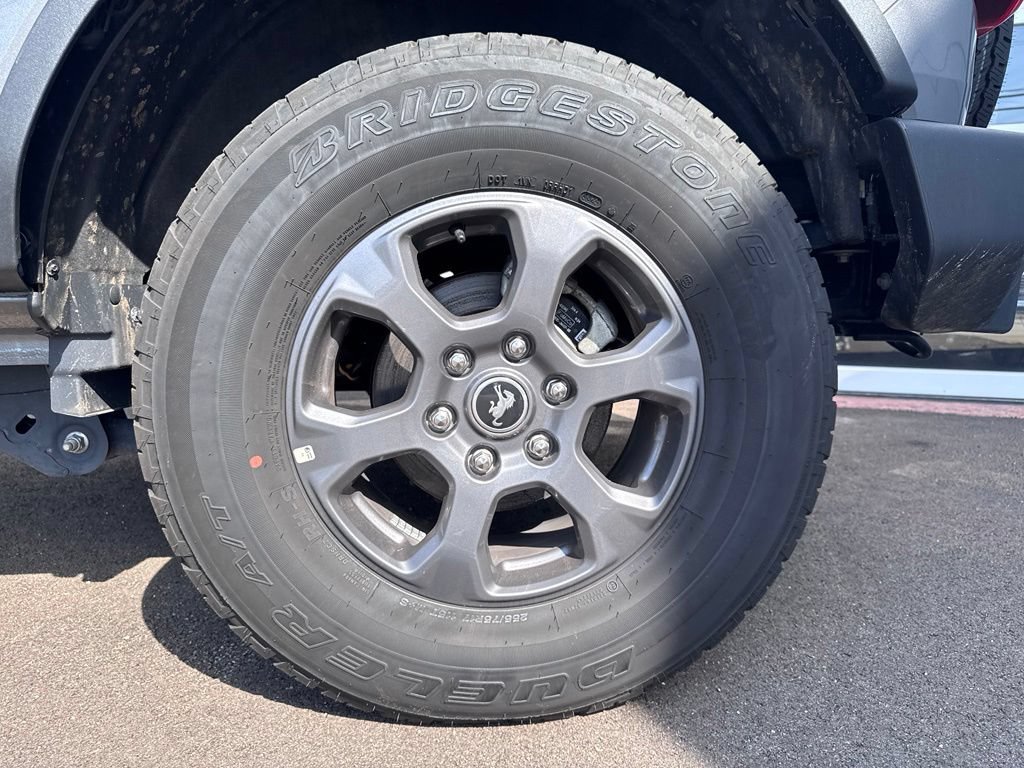 Used 2025 Ford Bronco Big Bend AWD/4WD image 22