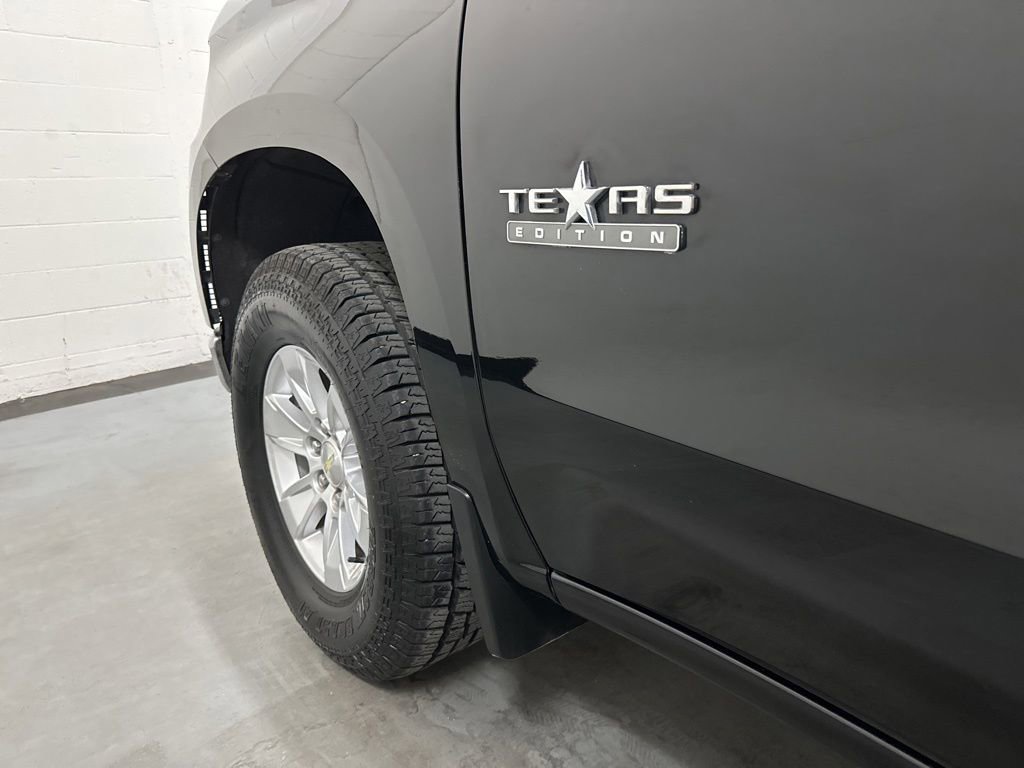 Used 2019 Chevrolet Silverado 1500 LT w/ Texas Edition RWD image 20