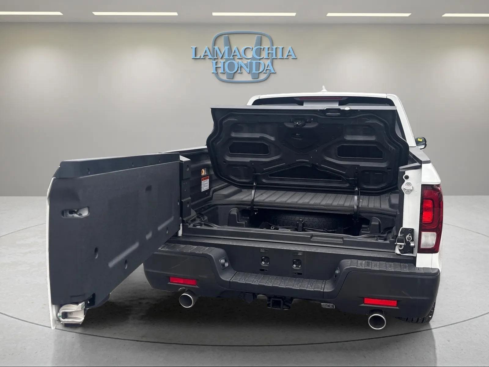 New 2026 Honda Ridgeline RTL image 10