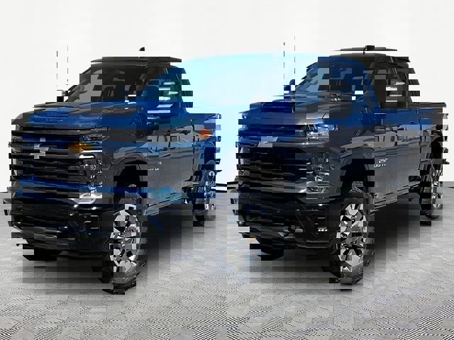 New 2026 Chevrolet Silverado 2500 Custom w/ Custom Value Package AWD/4WD image 3