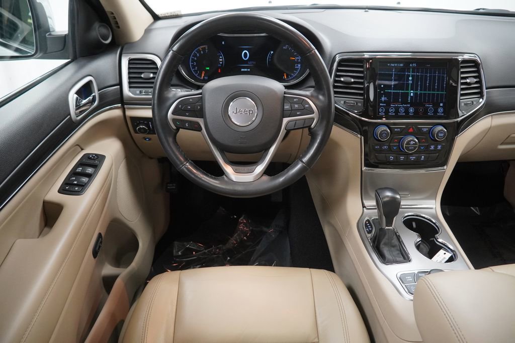 Certified 2021 Jeep Grand Cherokee Limited image 23