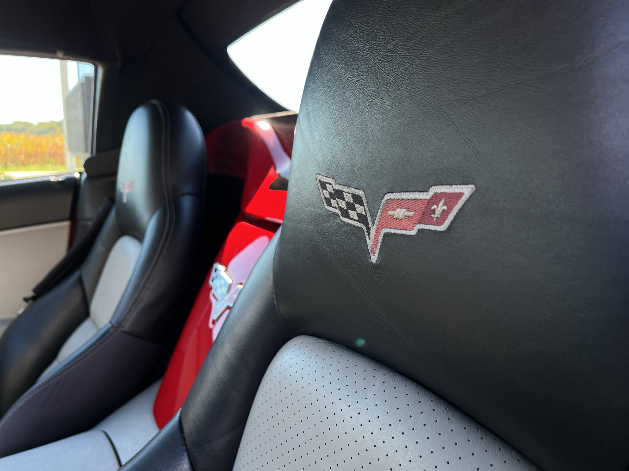 Used 2007 Chevrolet Corvette Convertible w/ Preferred Equipment Group RWD image 18