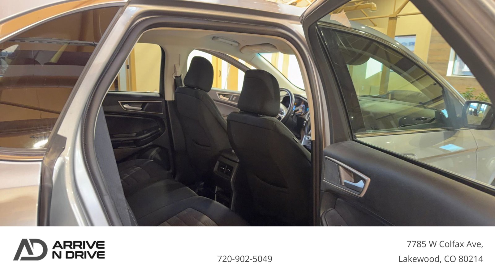 Used 2023 Ford Edge SEL w/ Cold Weather Package image 21