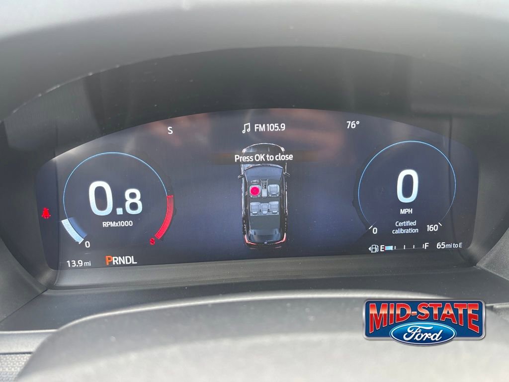 New 2025 Ford Explorer 4WD Police Interceptor w/ Ready For The Road Package image 15